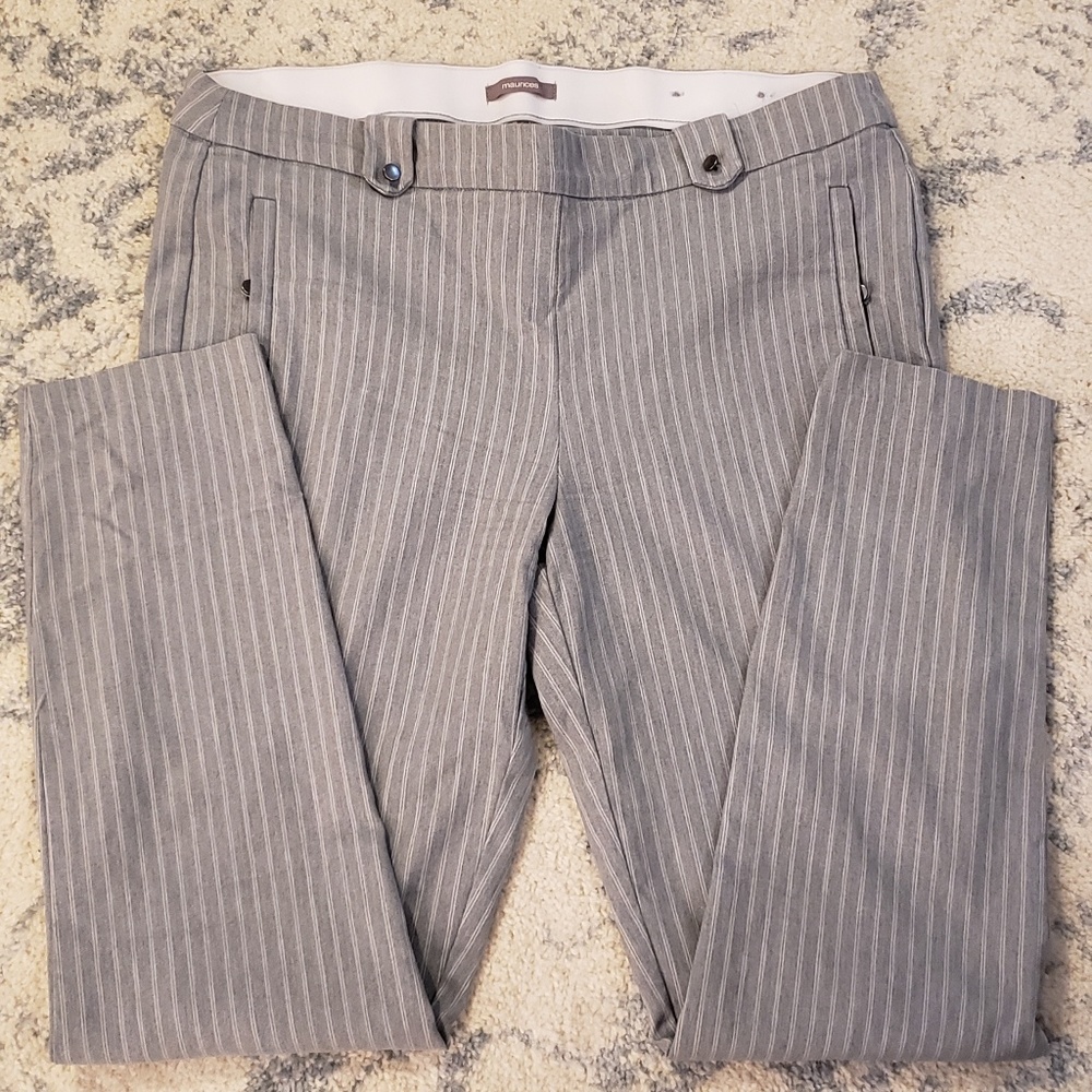 Maurice's pull on pants